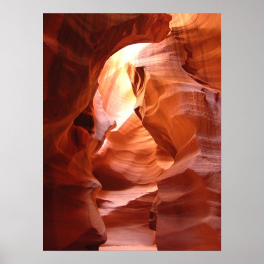 Antelope Canyon Poster (Vorne)