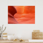 Antelope Canyon Poster (Küche)