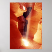Antelope Canyon Poster (Vorne)