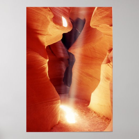 Antelope Canyon Poster (Vorne)