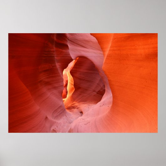 Antelope Canyon Poster (Vorne)