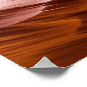 "Antelope canyon" Poster (Ecke)