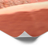 Antelope Canyon Poster (Ecke)