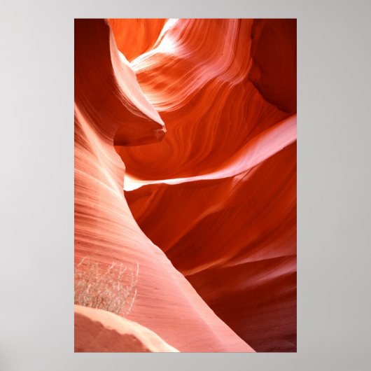 Antelope Canyon Poster (Vorne)