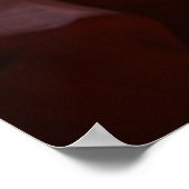 Antelope Canyon Poster (Ecke)