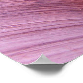 Antelope Canyon Poster (Ecke)