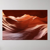 Antelope Canyon Poster (Vorne)