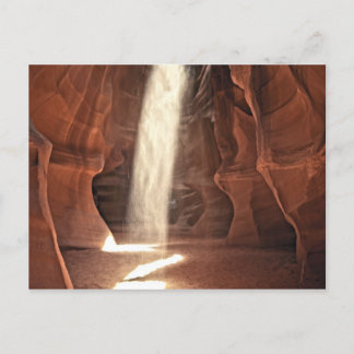 Antelope Canyon Postkarte