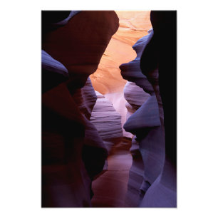 Antelope Canyon Print Fotodruck