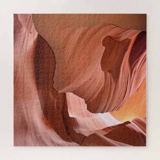 Antelope Canyon Puzzle (Horizontal)