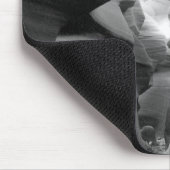 Antelope Canyon Sacred Passage Mousepad (Ecke)