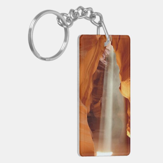 Antelope Canyon Schlüsselanhänger (Vorderseite links)