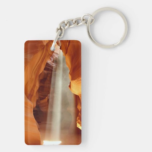Antelope Canyon Schlüsselanhänger (Rückseite)