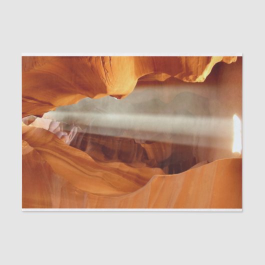 Antelope Canyon Seidenpapier (Vorderseite)