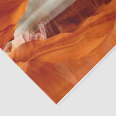 Antelope Canyon Seidenpapier (Ausschnitt)