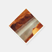 Antelope Canyon Serviette (Ecke)