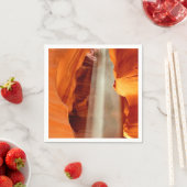 Antelope Canyon Serviette (Beispiel)