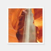 Antelope Canyon Serviette (Vorderseite)