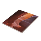Antelope Canyon Slot Formationen Fliese (Seite)