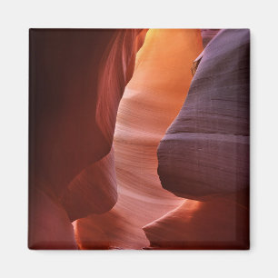 Antelope Canyon Slot Formationen Magnet