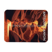 Antelope Canyon  Souvenir Magnet (Horizontal)