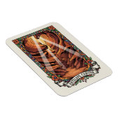Antelope Canyon Souvenir Magnet (Rechte Seite)