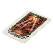Antelope Canyon Souvenir Magnet (Linke Seite)