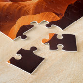 Antelope Canyon Sunbeam Puzzle (Seite)