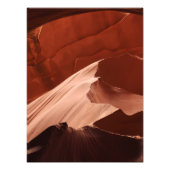 Antelope Canyon Swirls Fotodruck (Vorne)