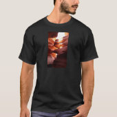 Antelope Canyon T-Shirt (Vorderseite)
