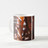 Antelope Canyon Tasse (Vorderseite Links)