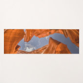Antelope Canyon Yogamatte (Vorderseite (Horizontal))