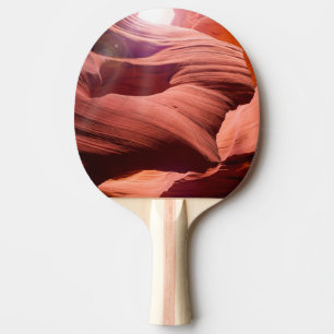 Antelope Canyon Zazzle_Growshop. Tischtennis Schläger