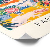 Antelope in Bathtub Art Print, Matisse Art, Bathro Poster (Ecke)