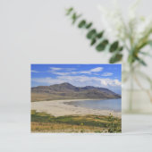 Antelope Island Staat Park, Great Salt Lake, Postkarte (Stehend Vorderseite)