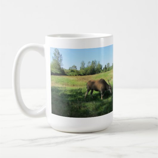 Antelope Kaffeetasse (Links)