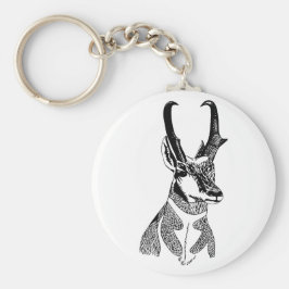 Antelope Key Chain Schlüsselanhänger