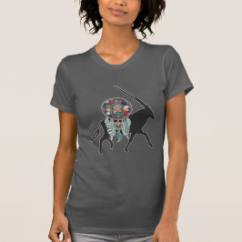Antelope Native American Animal Dream Catcher T-Shirt