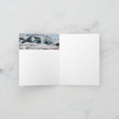 Antelope Note Card 2 Karte (Innenseite)