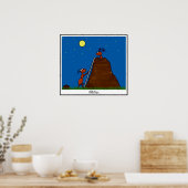 ANTelope Poster (Küche)