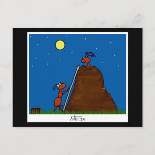 ANTelope Postkarte