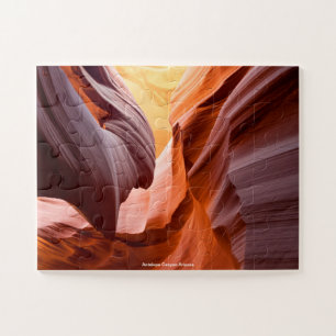 Antelope-Tal Arizona Puzzle