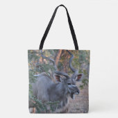 Antelope Tote Bag Tasche (Vorderseite)