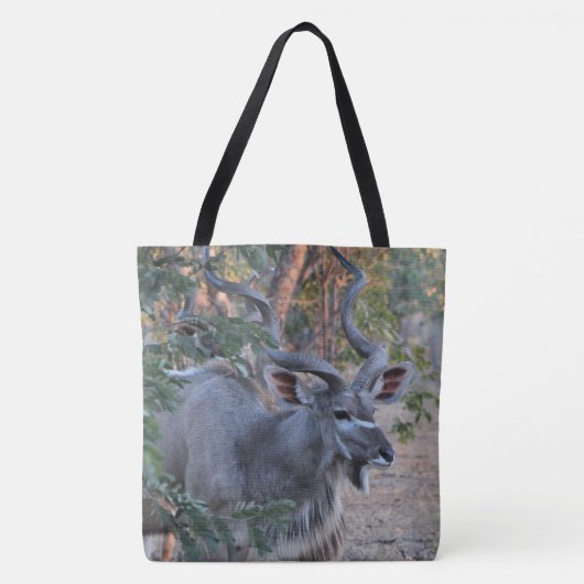 Antelope Tote Bag Tasche (Vorderseite)