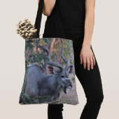Antelope Tote Bag Tasche (Von Nahem)