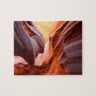 Antelope Valley Arizona Puzzle
