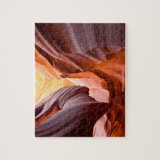 Antelope Valley Arizona Puzzle (Vertikal)