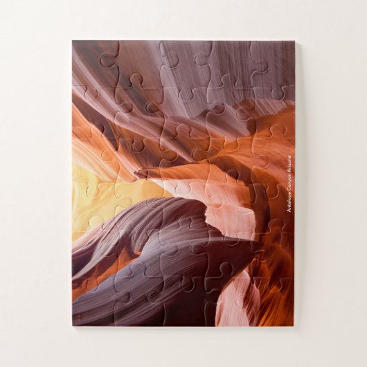 Antelope Valley Arizona Puzzle (Vertikal)