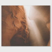 ANTELOPEN-CANYON, ARIZONA GESCHENKPAPIER (Flach)