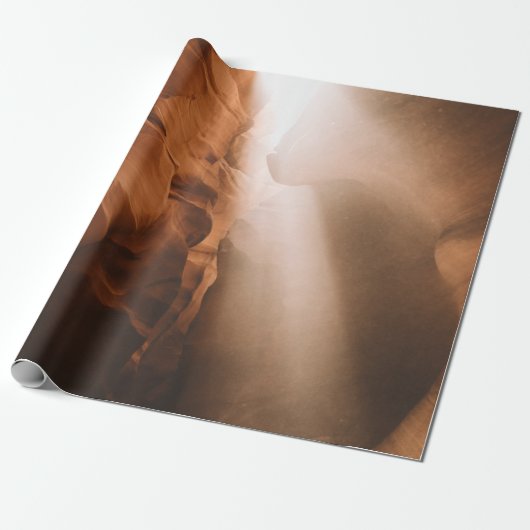 ANTELOPEN-CANYON, ARIZONA GESCHENKPAPIER (Ungerollt)